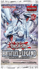 Yu-GI-Oh - Battle of Legend: Terminal Revenge - Booster Pack